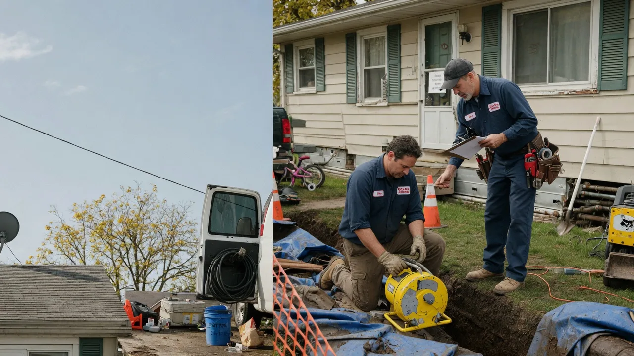Emergency Plumber in Glenmora, LA near me